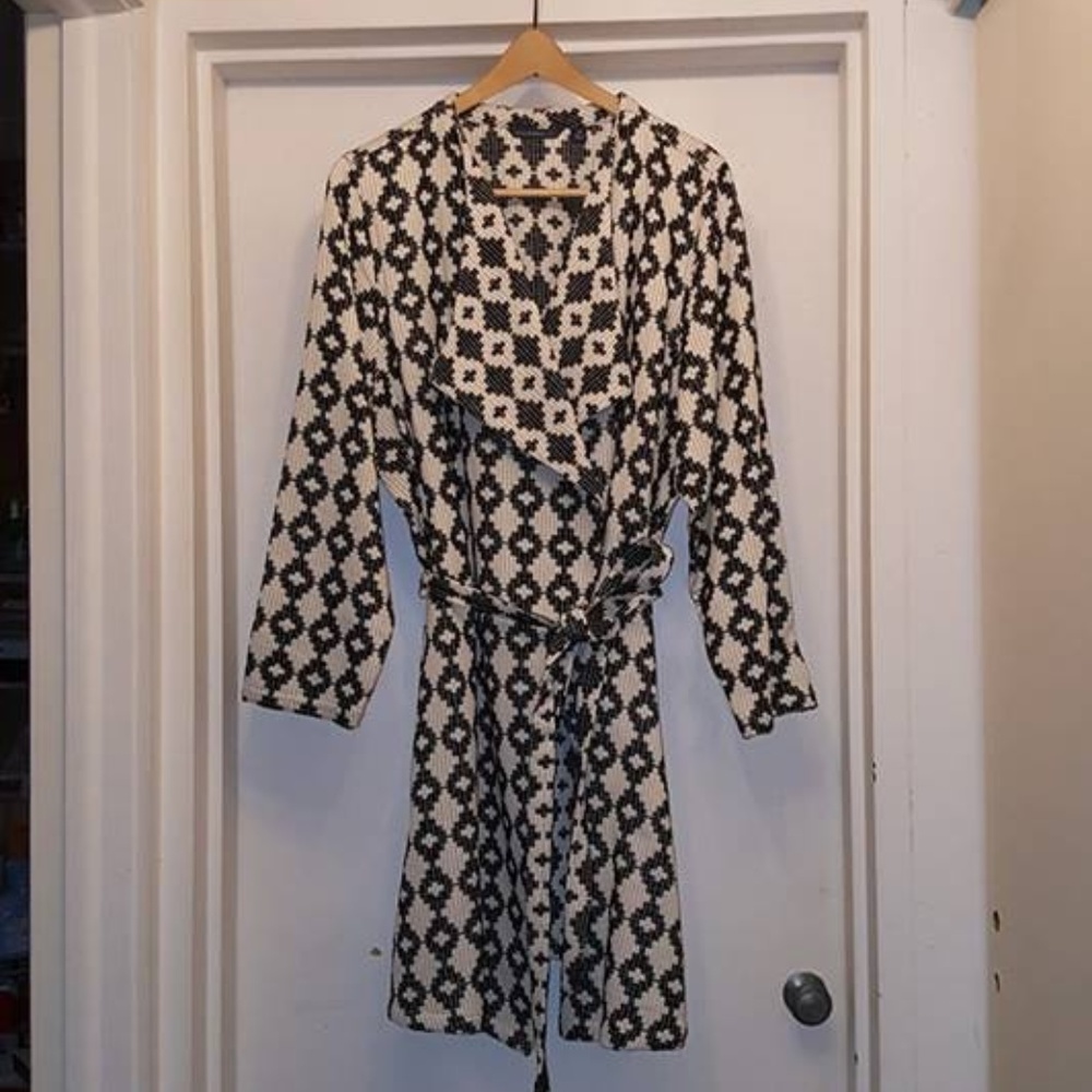 Isaac Mizrahi LIVE! Women's Wrap Style Jacket 3X